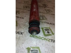 Recambio de amortiguador delantero para iveco trucks stralis as 440s43 referencia OEM IAM    2