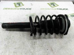 Recambio de amortiguador delantero izquierdo para peugeot 205 berlina xad / xad multi referencia OEM IAM 5202L8  