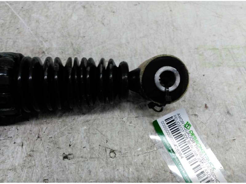 Recambio de amortiguador trasero derecho para peugeot 205 berlina xad / xad multi referencia OEM IAM   