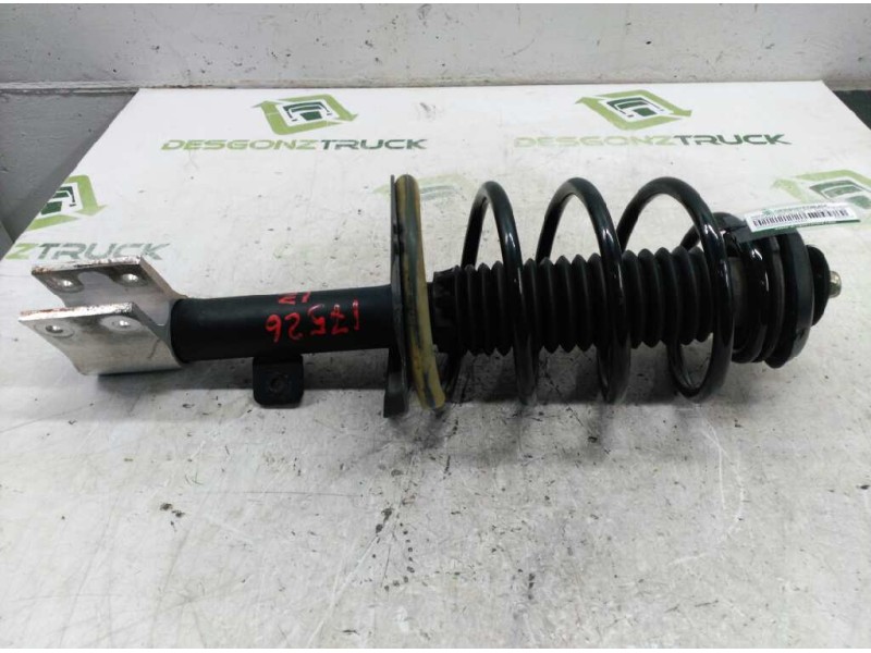 Recambio de amortiguador delantero izquierdo para peugeot 307 (s1) xs referencia OEM IAM 5202CY  