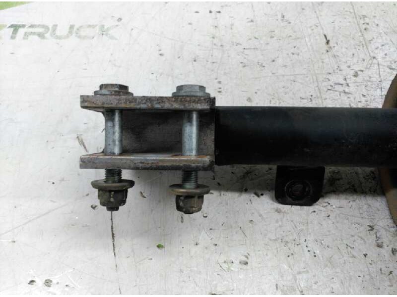 Recambio de amortiguador delantero izquierdo para peugeot 307 (s1) xr clim plus referencia OEM IAM 5202EA  