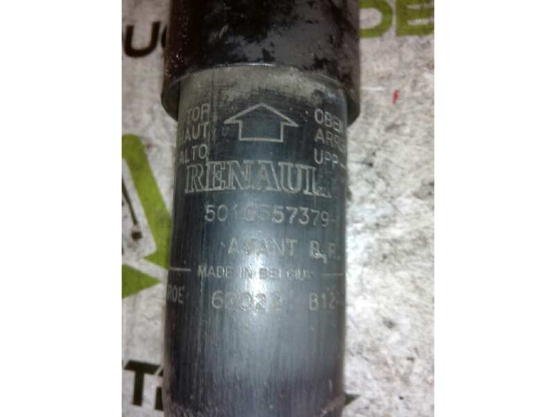 Recambio de amortiguador delantero para renault mascott ka 130.35/55 base referencia OEM IAM 5010557379A  