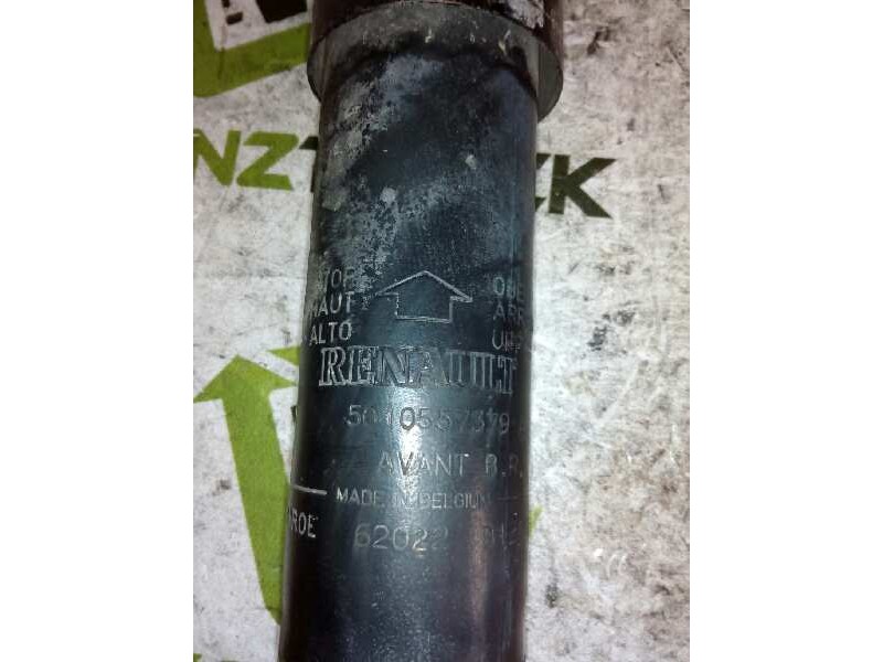 Recambio de amortiguador delantero para renault mascott ka 130.35/55 base referencia OEM IAM 5010557379A  