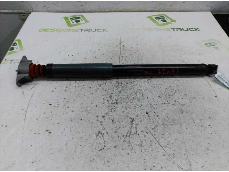 Recambio de amortiguador trasero izquierdo para ford focus berlina (cap) ghia referencia OEM IAM 4M5118080AAG  