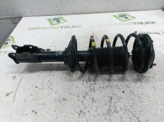 Recambio de amortiguador delantero izquierdo para nissan almera (n15) gx referencia OEM IAM 543030N627  