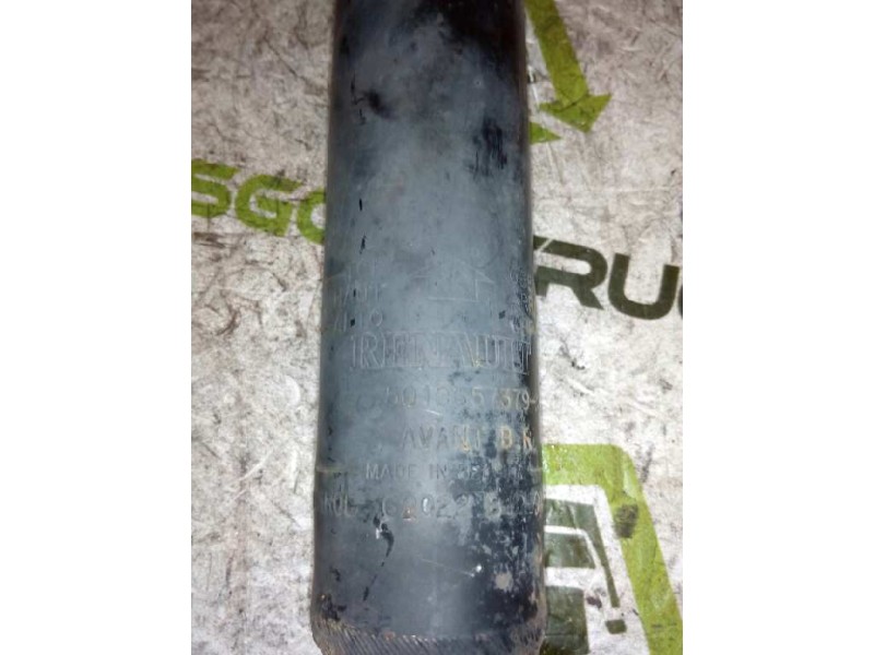 Recambio de amortiguador delantero para renault trucks mascott 160 dxi referencia OEM IAM 5010557379A  