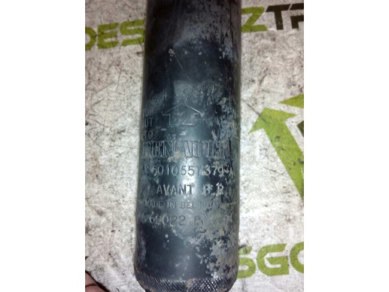 Recambio de amortiguador delantero para renault trucks mascott 160 dxi referencia OEM IAM 5010557379A  