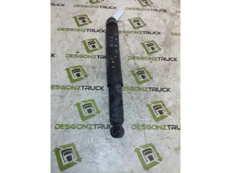Recambio de amortiguador trasero para renault trucks mascott 160 dxi referencia OEM IAM 5010557381A  