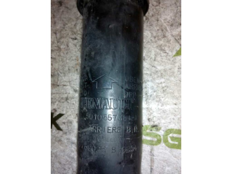 Recambio de amortiguador trasero para renault trucks mascott 160 dxi referencia OEM IAM 5010557381A  