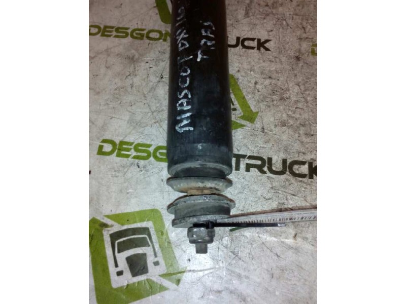 Recambio de amortiguador trasero para renault trucks mascott 160 dxi referencia OEM IAM 5010557381A  