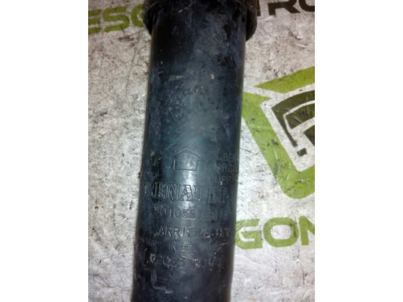 Recambio de amortiguador trasero para renault trucks mascott 160 dxi referencia OEM IAM 5010557381A  