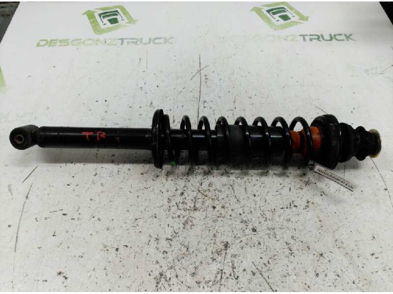 Recambio de amortiguador trasero izquierdo para seat ibiza (6k1) sport referencia OEM IAM   