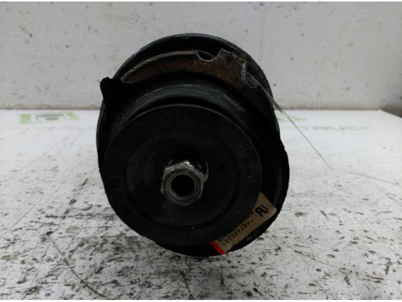 Recambio de amortiguador delantero izquierdo para fiat punto berlina (188) 1.2 cat referencia OEM IAM   