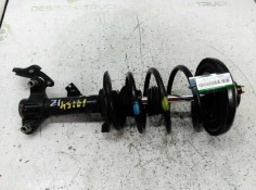 Recambio de amortiguador delantero izquierdo para nissan primera berlina (p12) acenta referencia OEM IAM   