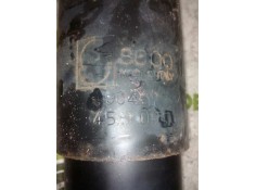 Recambio de amortiguador trasero para samro semirremolque tauliner referencia OEM IAM 890457 SABO  2