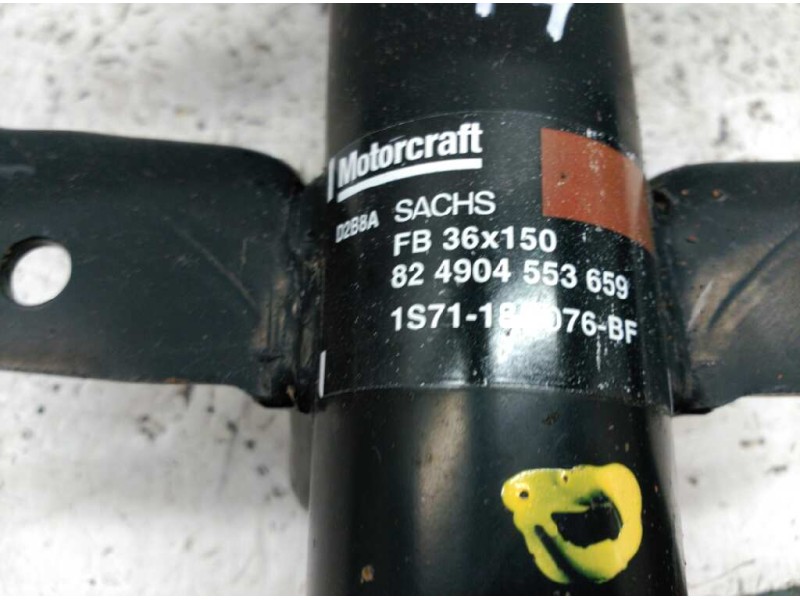 Recambio de amortiguador trasero derecho para ford mondeo berlina (ge) ambiente referencia OEM IAM FB36X150 824904553659 
