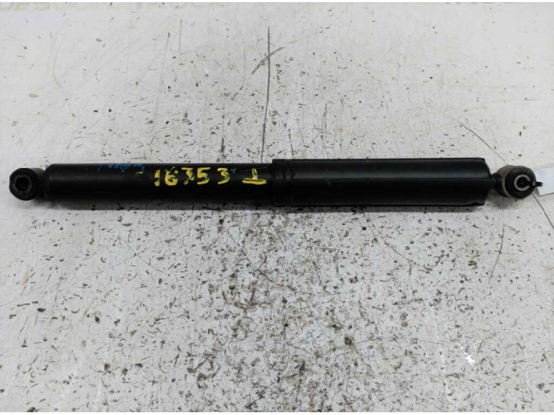 Recambio de amortiguador trasero izquierdo para opel movano referencia OEM IAM 8200024935D  