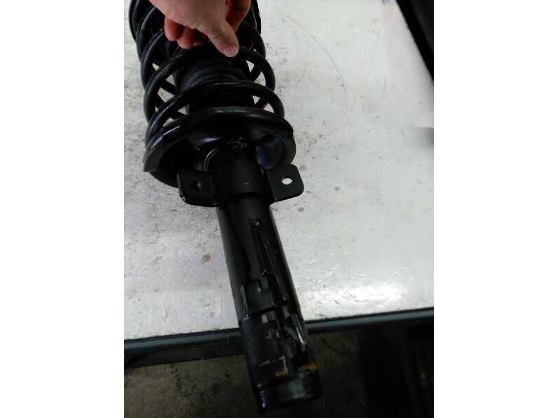 Recambio de amortiguador delantero izquierdo para ford mondeo berlina (gd) ambiente referencia OEM IAM E4585  
