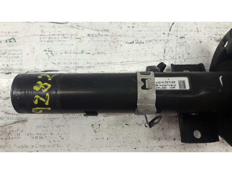 Recambio de amortiguador delantero izquierdo para seat ibiza (6l1) cool referencia OEM IAM 6Q0413031  