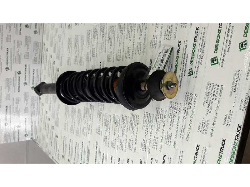 Recambio de amortiguador trasero izquierdo para seat ibiza (6k) 1.9 sdi referencia OEM IAM 6K0513033B  