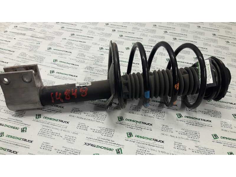 Recambio de amortiguador delantero derecho para peugeot 307 (s1) 2.0 16v cat referencia OEM IAM   