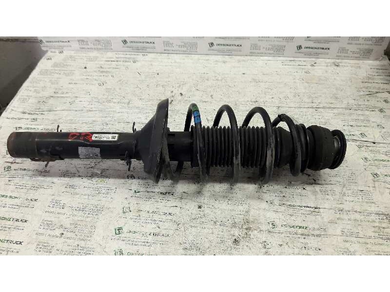 Recambio de amortiguador delantero derecho para volkswagen golf iv berlina (1j1) conceptline referencia OEM IAM 1J04130315  