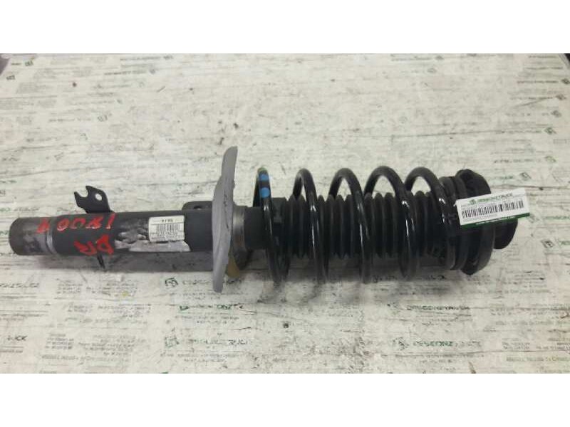 Recambio de amortiguador delantero derecho para peugeot 207 confort referencia OEM IAM   