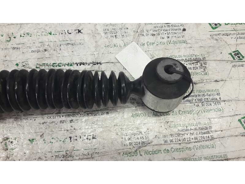 Recambio de amortiguador trasero derecho para peugeot 207 confort referencia OEM IAM   