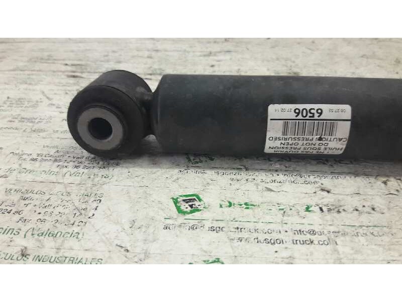 Recambio de amortiguador trasero derecho para peugeot 207 confort referencia OEM IAM   