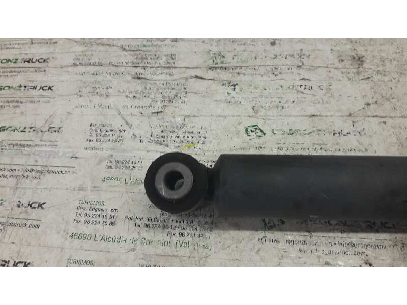 Recambio de amortiguador trasero izquierdo para peugeot 207 confort referencia OEM IAM   