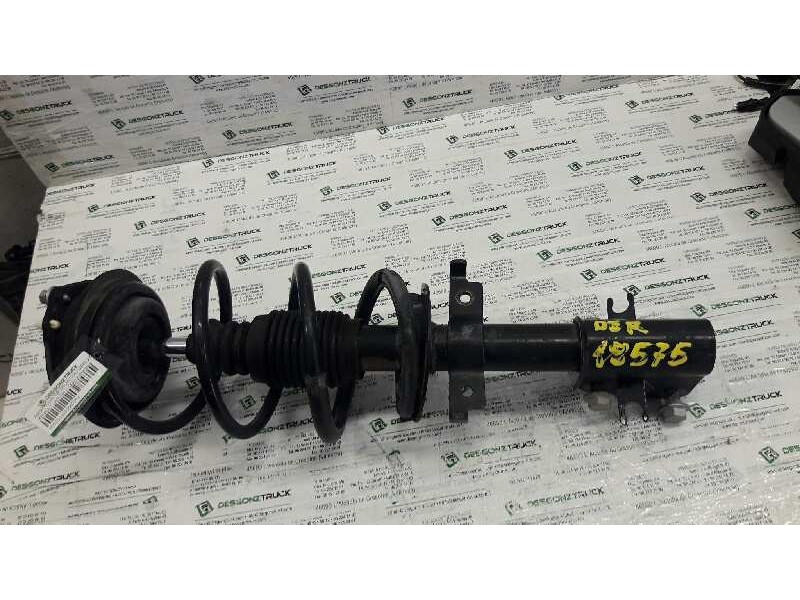 Recambio de amortiguador delantero derecho para renault laguna ii (bg0) authentique referencia OEM IAM 8200117297  