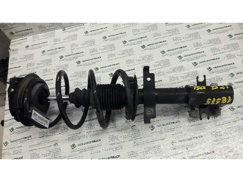 Recambio de amortiguador delantero izquierdo para renault laguna ii (bg0) authentique referencia OEM IAM 800117297  