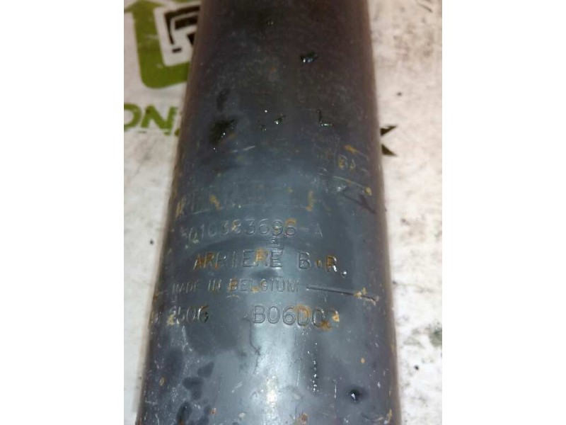 Recambio de amortiguador trasero para renault premium distribution fas 4x2 cabina larga referencia OEM IAM 5010383698A  