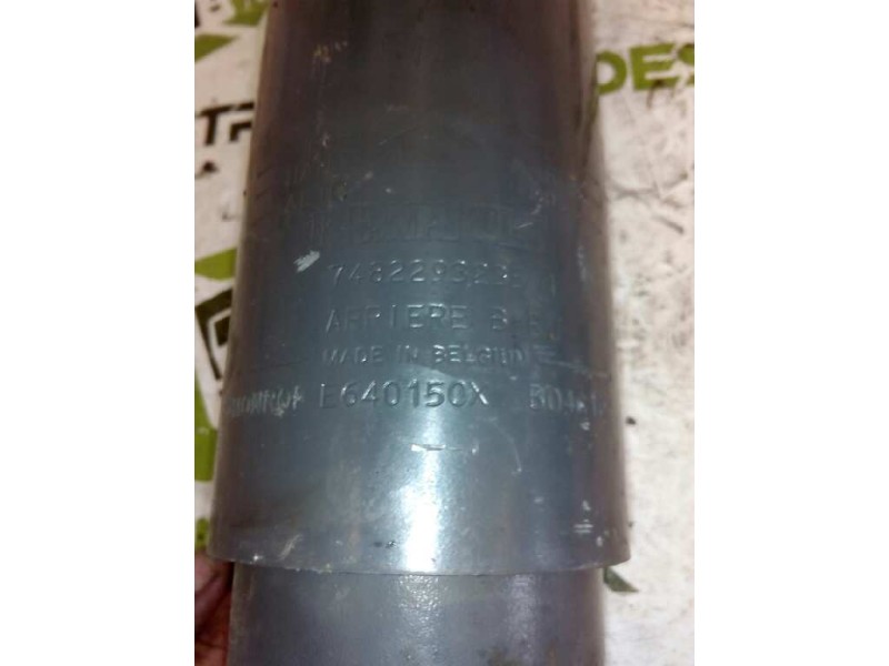 Recambio de amortiguador trasero para renault premium distribution fas 4x2 cabina larga referencia OEM IAM 74822932351  