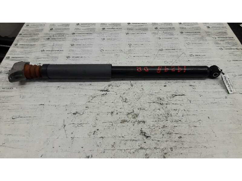 Recambio de amortiguador trasero izquierdo para ford focus lim. (cb4) titanium referencia OEM IAM   
