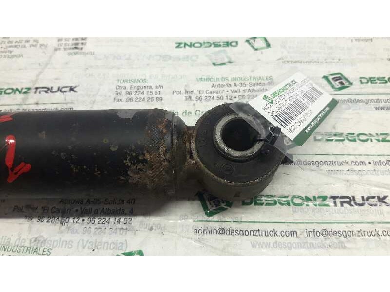 Recambio de amortiguador trasero izquierdo para opel astra g berlina club referencia OEM IAM   