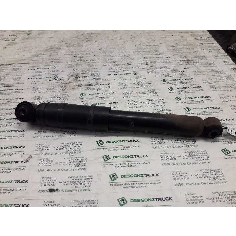 Recambio de amortiguador trasero izquierdo para opel astra h berlina cosmo referencia OEM IAM 22203740 24463096 463016733