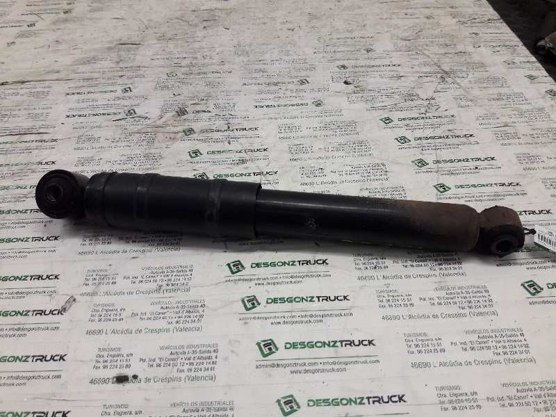 Recambio de amortiguador trasero izquierdo para opel astra h berlina cosmo referencia OEM IAM 22203740 24463096 463016733