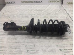 Recambio de amortiguador delantero izquierdo para volkswagen polo berlina (6n2) trendline referencia OEM IAM 6N0413031N  