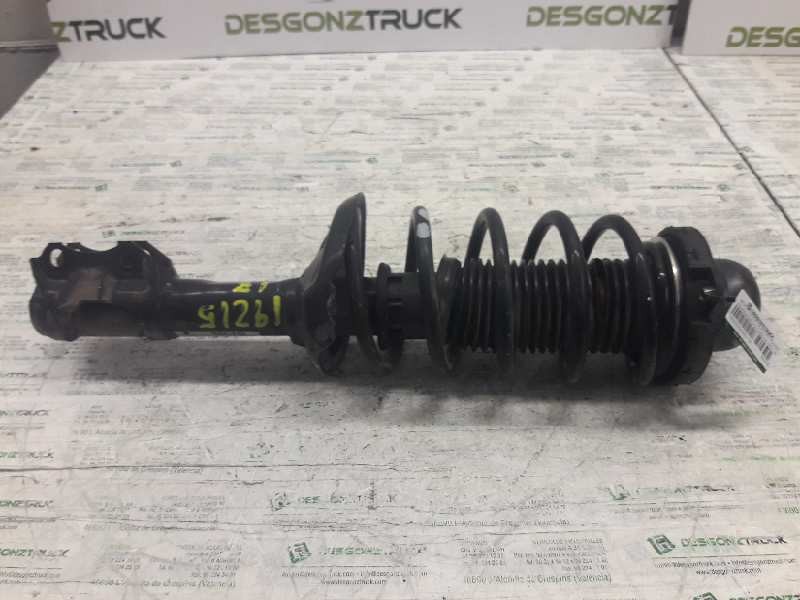 Recambio de amortiguador delantero izquierdo para volkswagen polo berlina (6n2) trendline referencia OEM IAM 6N0413031N  