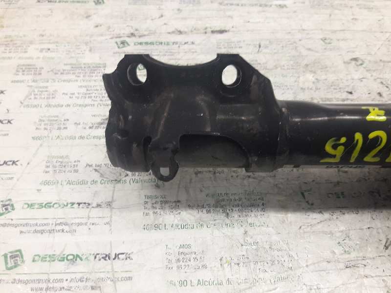 Recambio de amortiguador delantero izquierdo para volkswagen polo berlina (6n2) trendline referencia OEM IAM 6N0413031N  