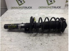 Recambio de amortiguador delantero izquierdo para volkswagen polo (9n1) conceptline referencia OEM IAM 413031  