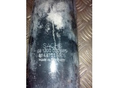 Recambio de amortiguador trasero para man tgx 18.xxx fg / 4x2 bl xxl referencia OEM IAM 81437016905 481700000985 SACHS 2