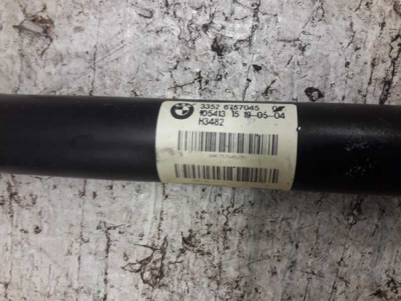 Recambio de amortiguador trasero para bmw serie 3 berlina (e46) 320d referencia OEM IAM 33526757045  