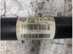 Recambio de amortiguador trasero para bmw serie 3 berlina (e46) 320d referencia OEM IAM 814901557207   2