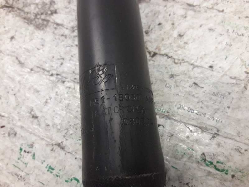 Recambio de amortiguador trasero para ford focus lim. (cb4) titanium referencia OEM IAM 4M5118080AAF  