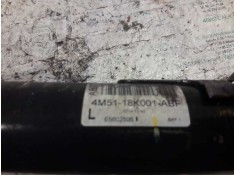 Recambio de amortiguador delantero izquierdo para ford focus lim. (cb4) titanium referencia OEM IAM 4M5118K001ABF   2