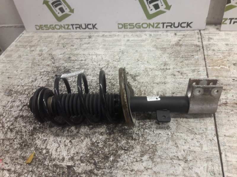 Recambio de amortiguador delantero derecho para citroën c4 berlina collection referencia OEM IAM 534972  