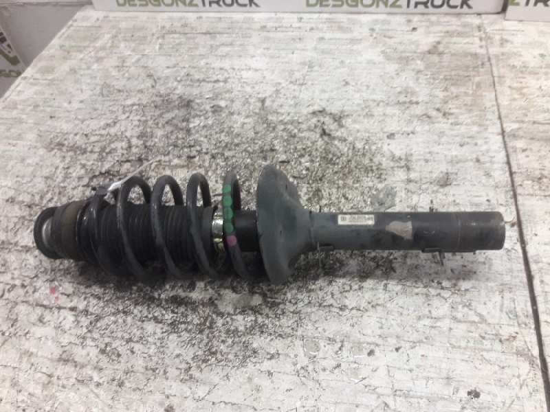 Recambio de amortiguador delantero izquierdo para volkswagen new beetle (9c1/1c1) referencia OEM IAM 1J0413031AG 25A9B3WW0 