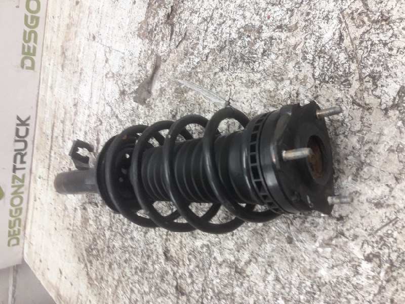 Recambio de amortiguador delantero derecho para ford fiesta (cbk) ambiente referencia OEM IAM 2S6118K001AC  
